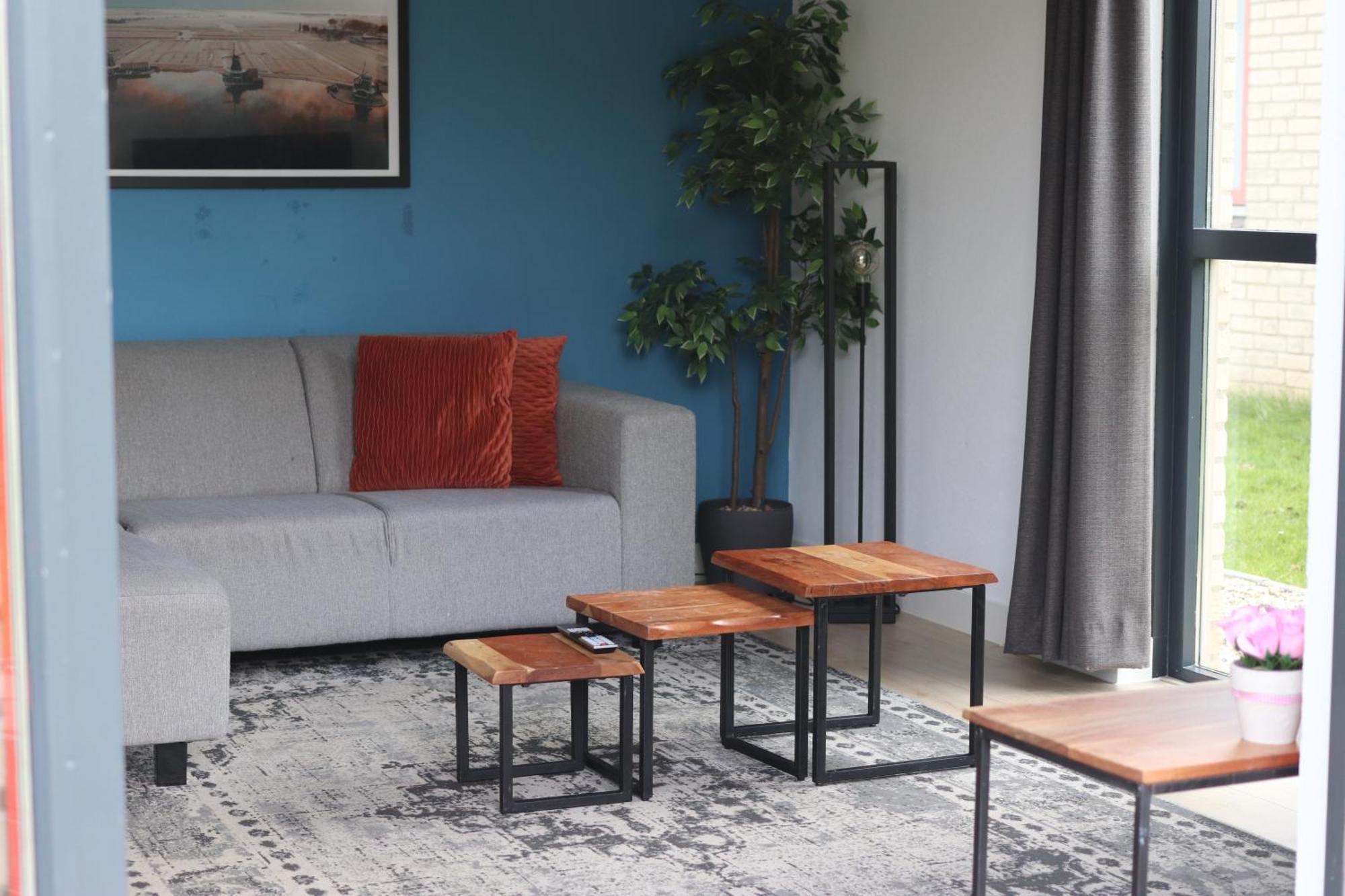 Comfortabel 6P Vakantiehuis Met Laadpaal Ewijk 外观 照片