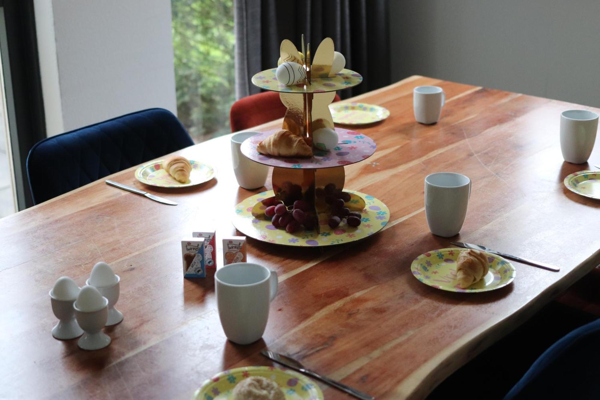 Comfortabel 6P Vakantiehuis Met Laadpaal Ewijk 外观 照片