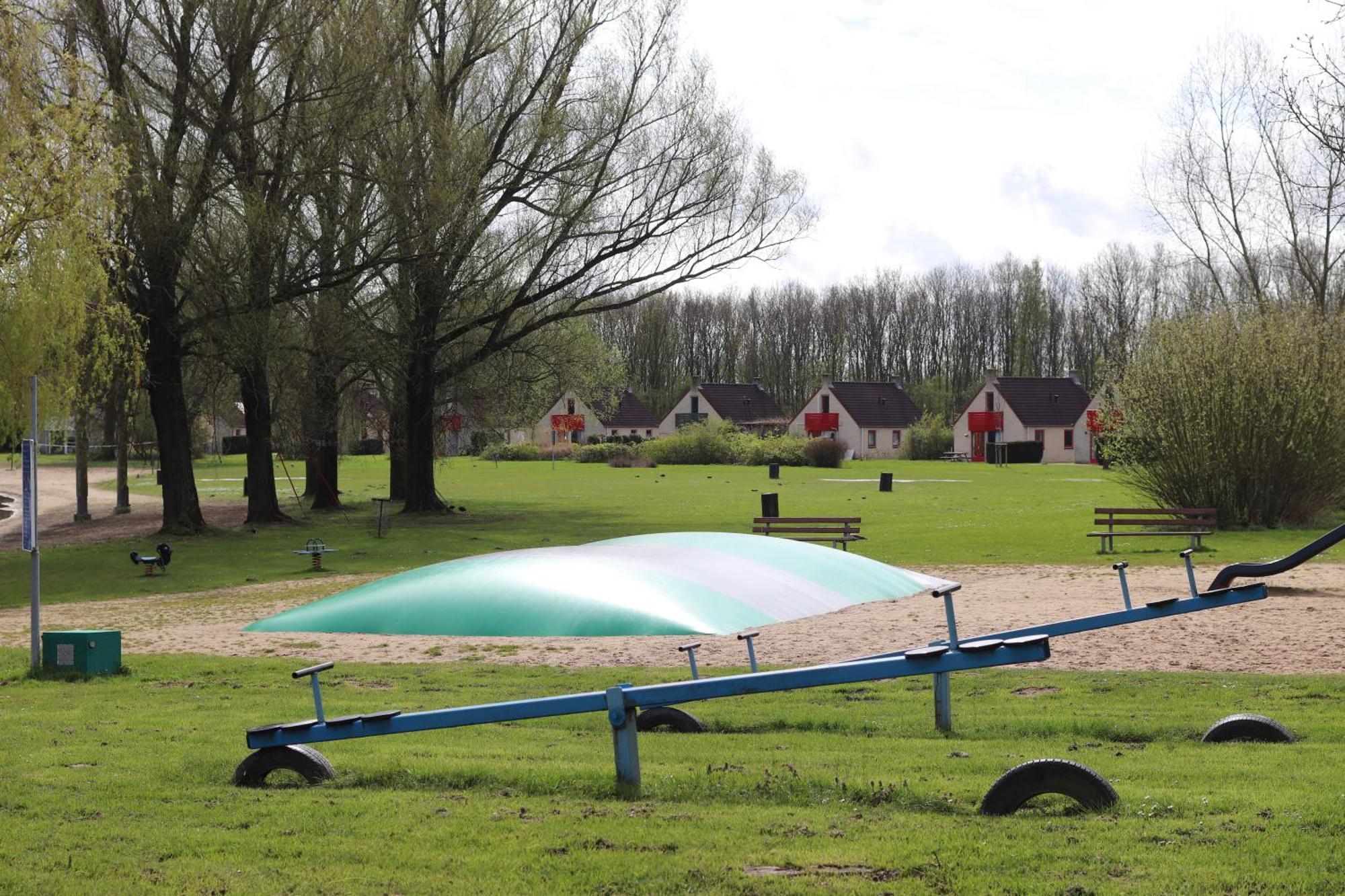 Comfortabel 6P Vakantiehuis Met Laadpaal Ewijk 外观 照片