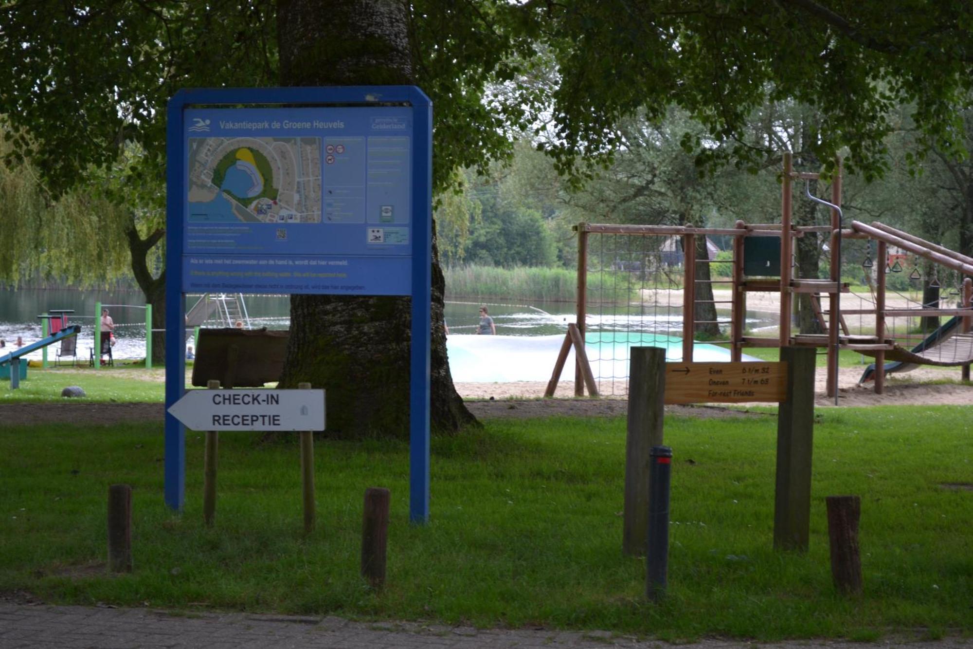 Comfortabel 6P Vakantiehuis Met Laadpaal Ewijk 外观 照片