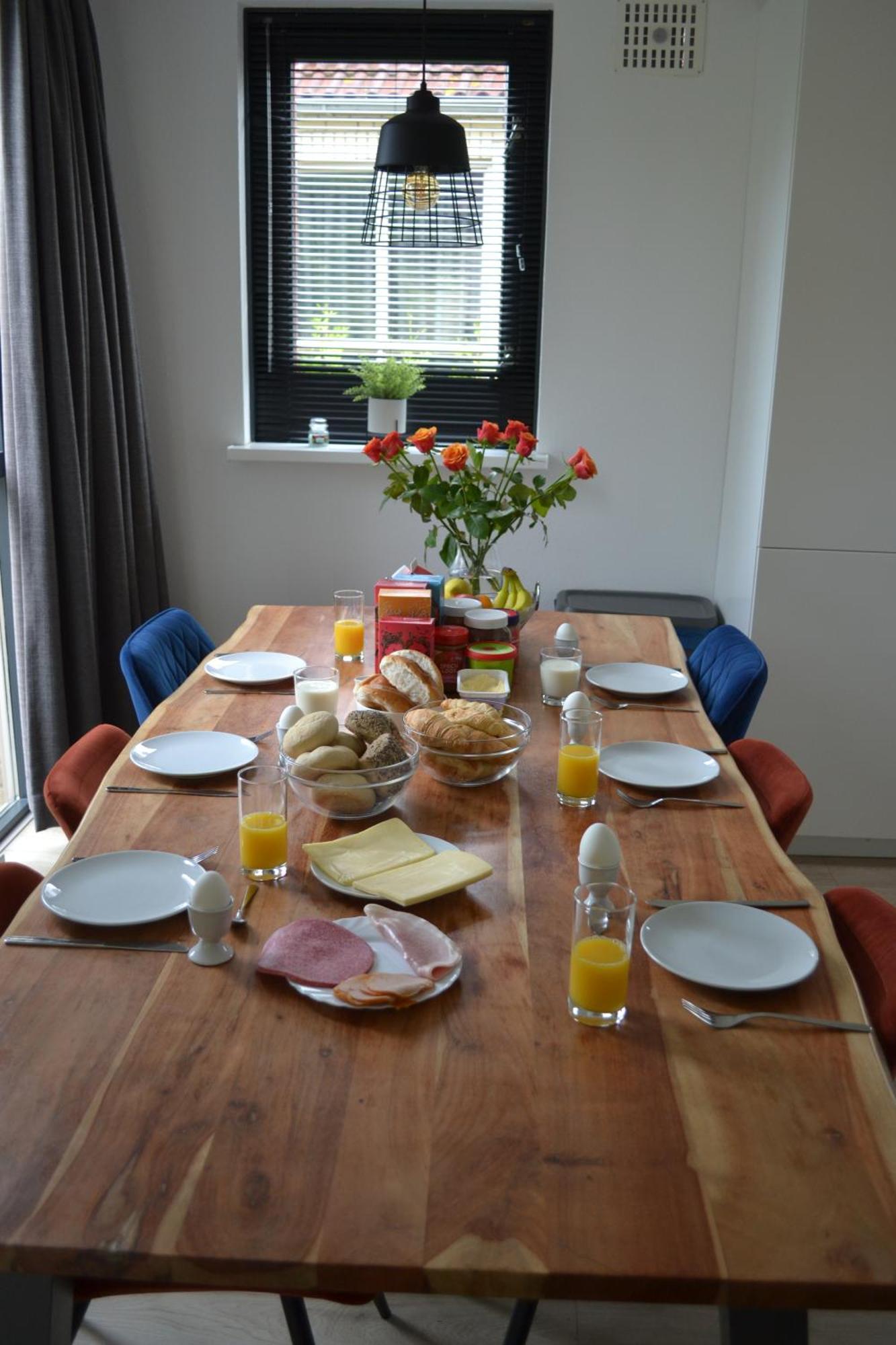 Comfortabel 6P Vakantiehuis Met Laadpaal Ewijk 外观 照片