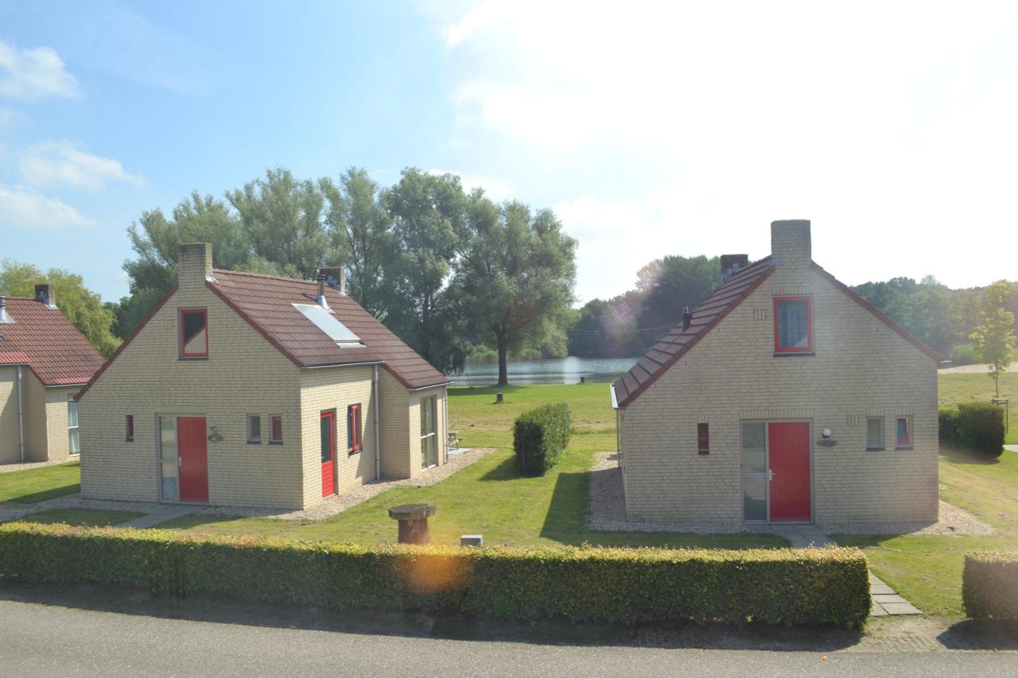 Comfortabel 6P Vakantiehuis Met Laadpaal Ewijk 外观 照片