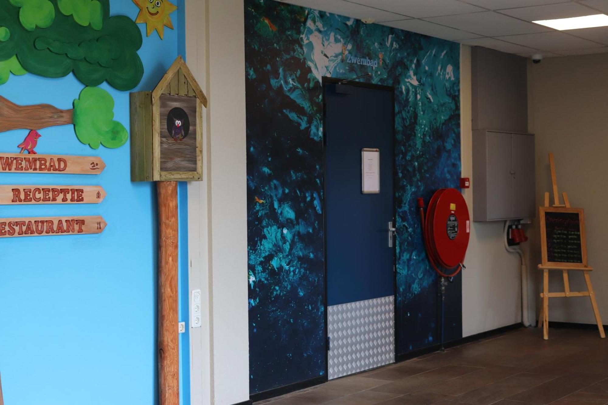 Comfortabel 6P Vakantiehuis Met Laadpaal Ewijk 外观 照片