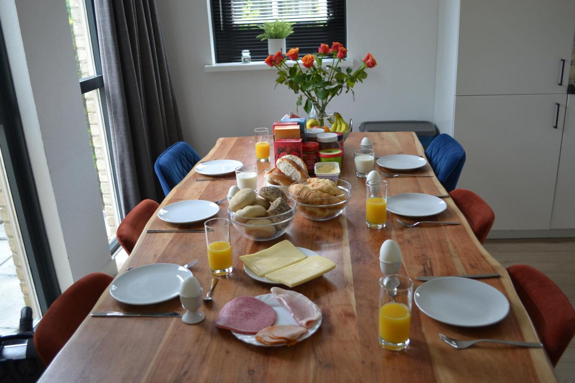 Comfortabel 6P Vakantiehuis Met Laadpaal Ewijk 外观 照片